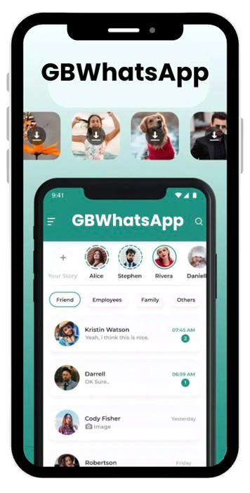 gb whatsapp pro